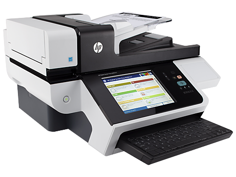 Máy HP Scanjet Enterprise 8500 fn1 Document - L2719A