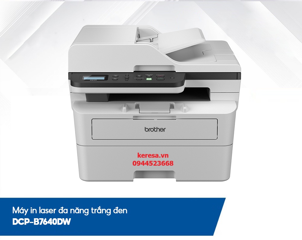 Máy in Brother B7640DW đa chức năng