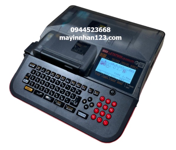 Máy in ống lồng đầu cốt LM-550A3