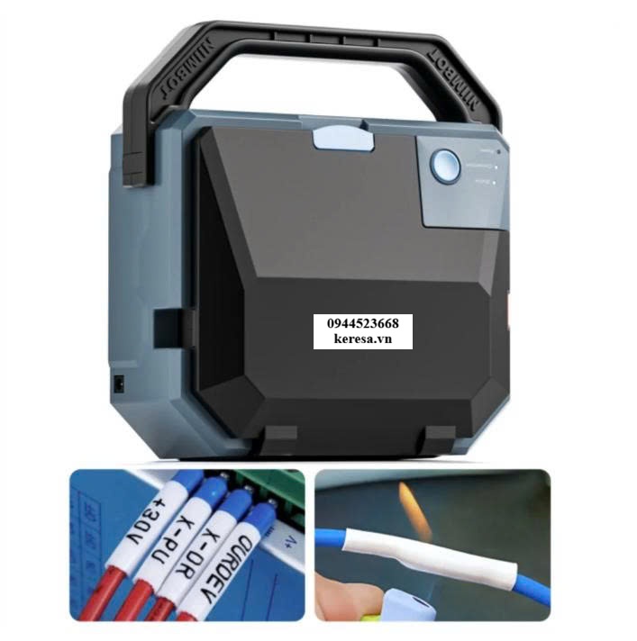 Máy in ống Niimbot C1