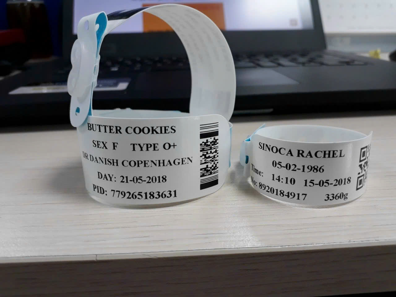 Vòng tay Brother WB